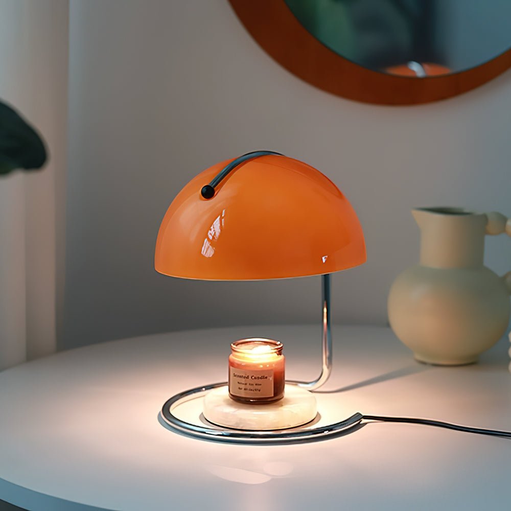 Nowoczesna lampa stołowa Pierre