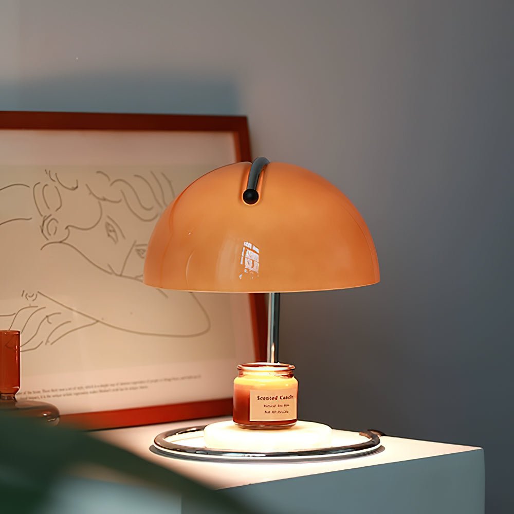 Nowoczesna lampa stołowa Pierre