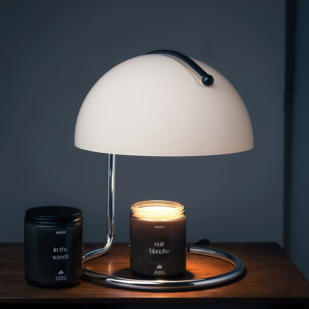 Nowoczesna lampa stołowa Pierre