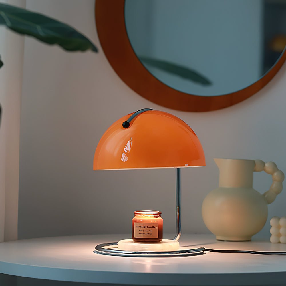 Nowoczesna lampa stołowa Pierre