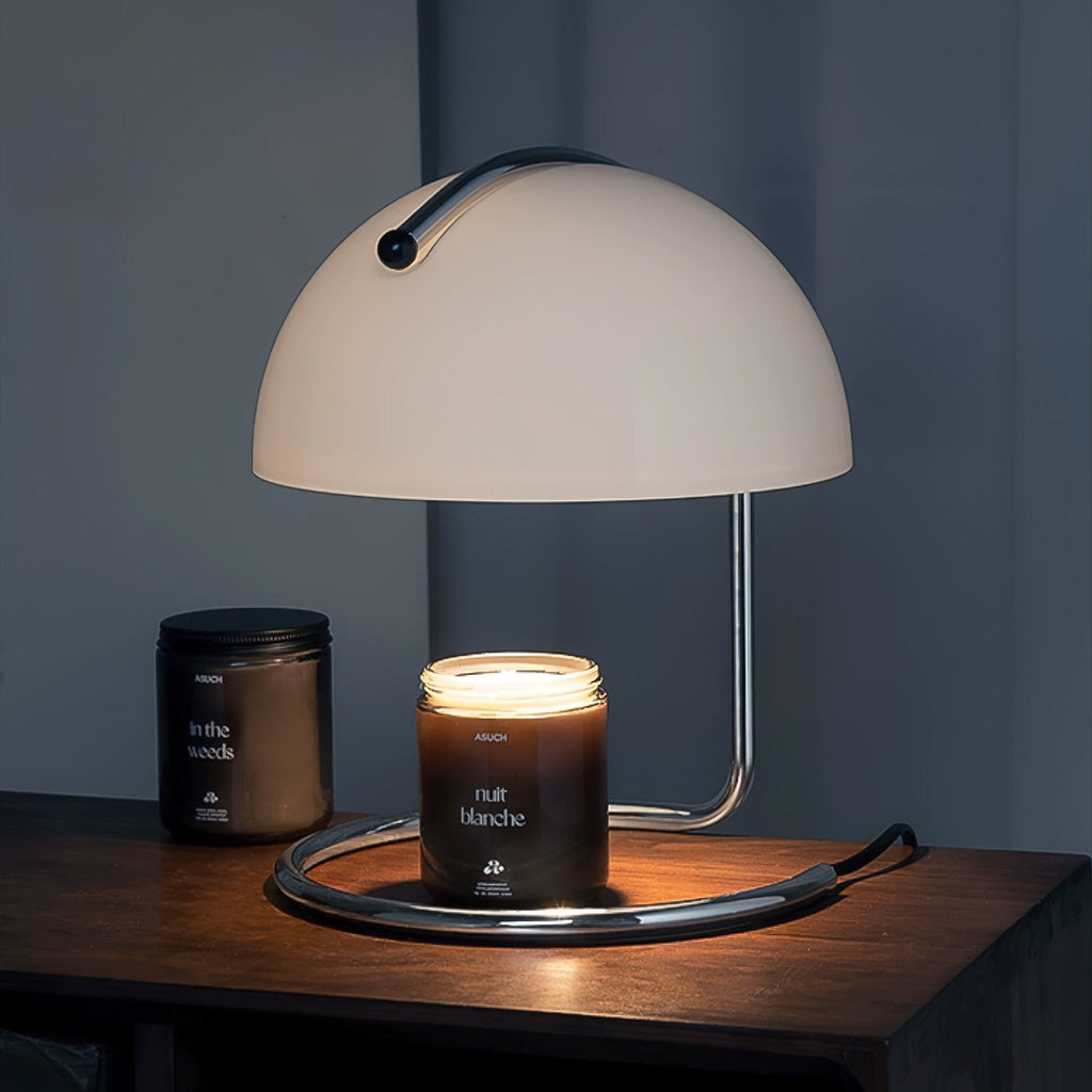 Nowoczesna lampa stołowa Pierre