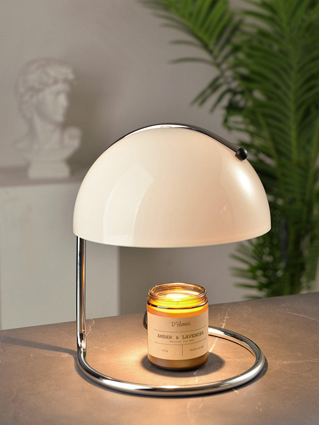 Nowoczesna lampa stołowa Pierre