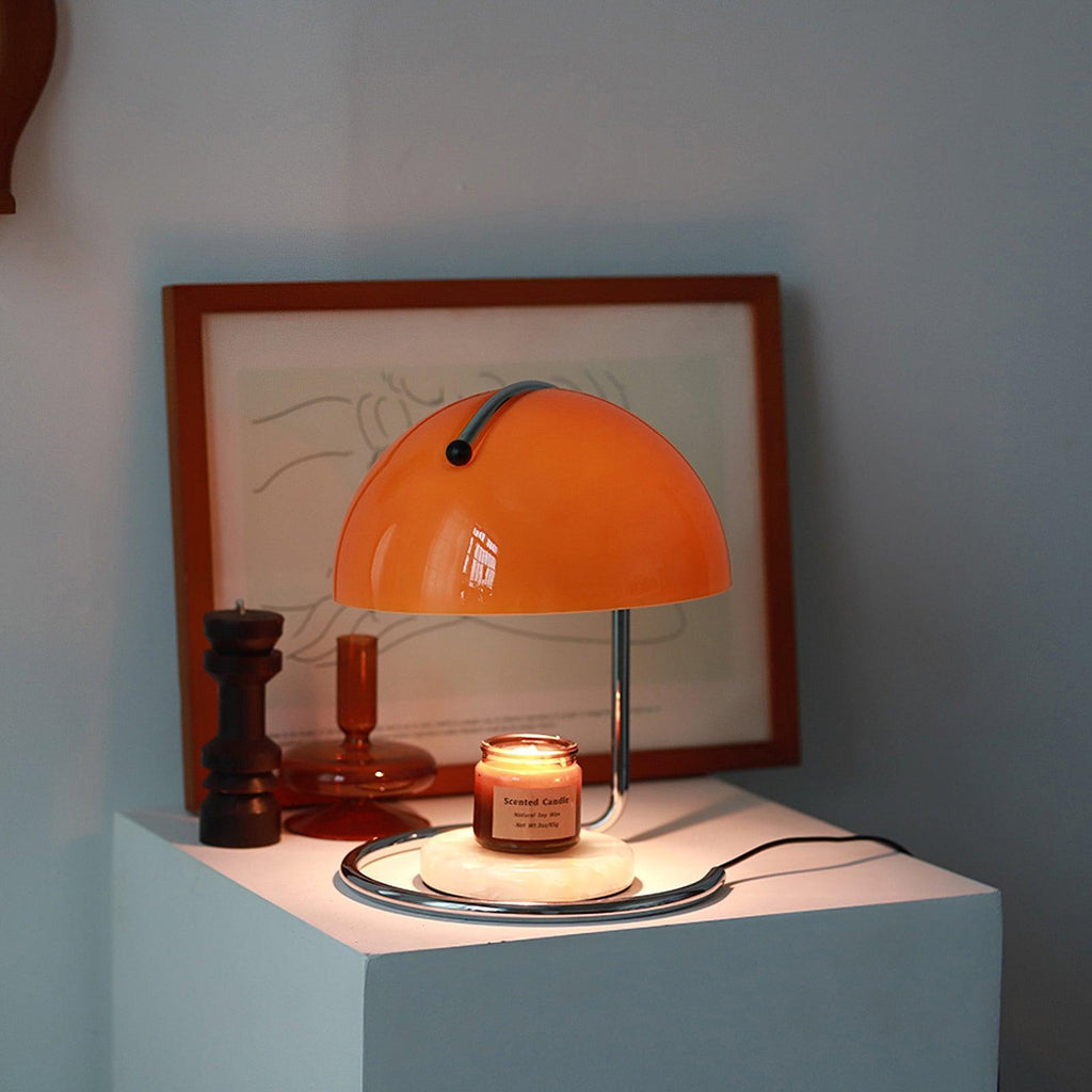 Nowoczesna lampa stołowa Pierre