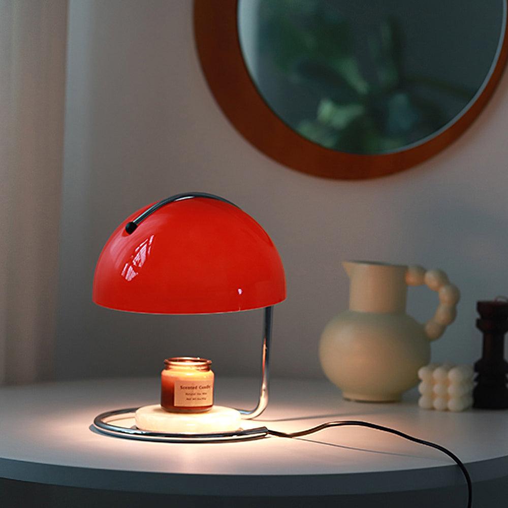 Nowoczesna lampa stołowa Pierre