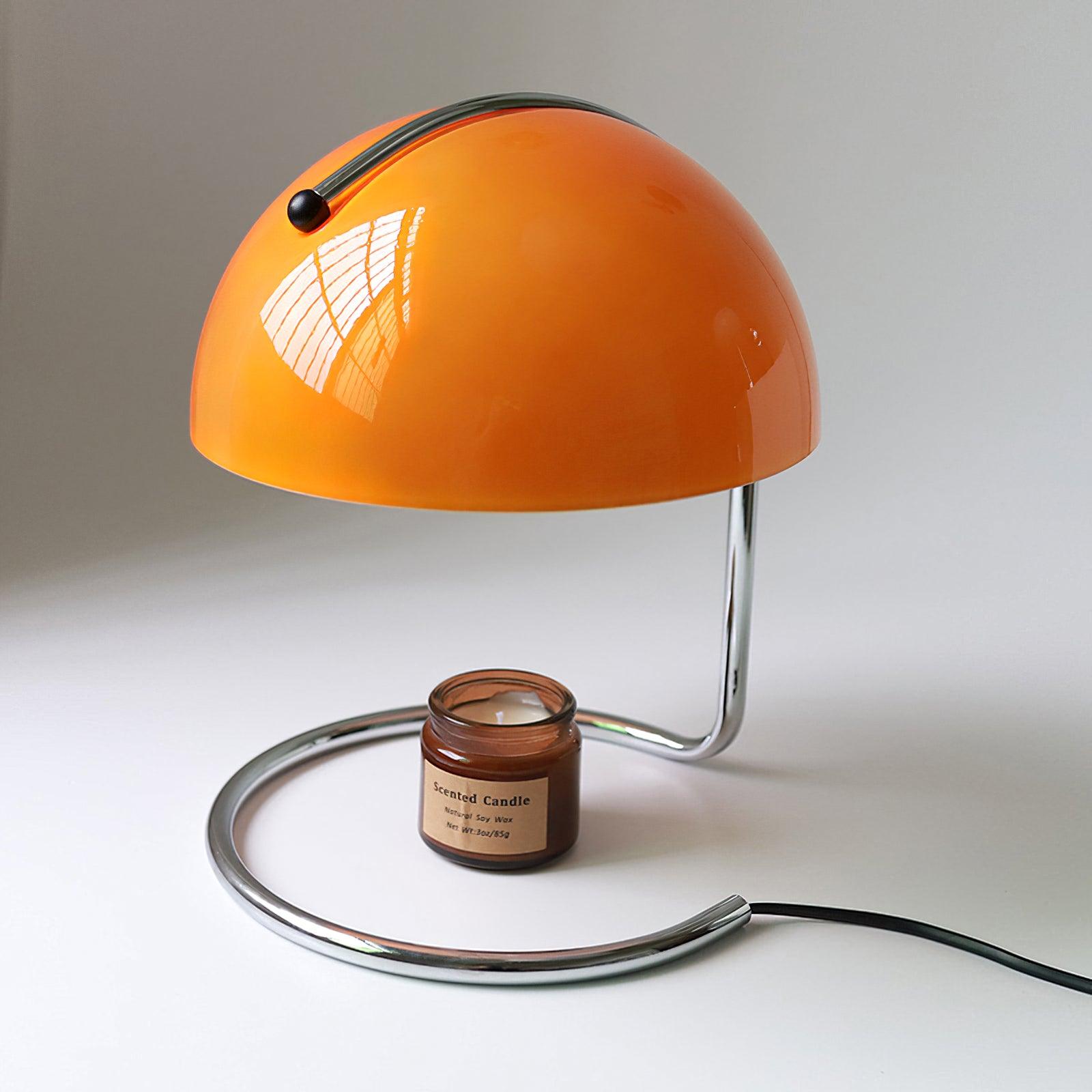 Nowoczesna lampa stołowa Pierre