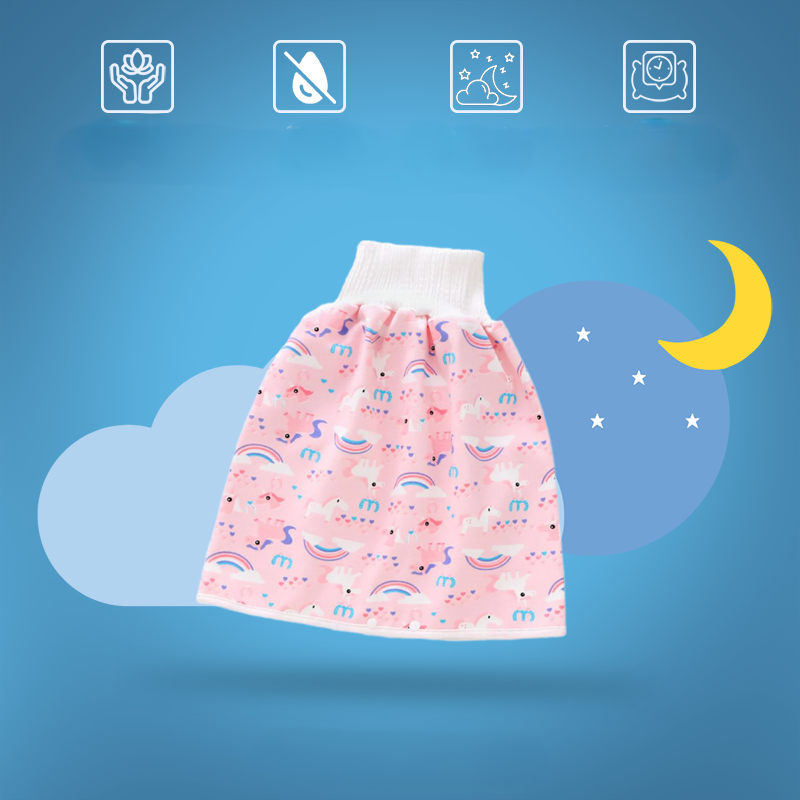 Leakproof Baby Training Trousers