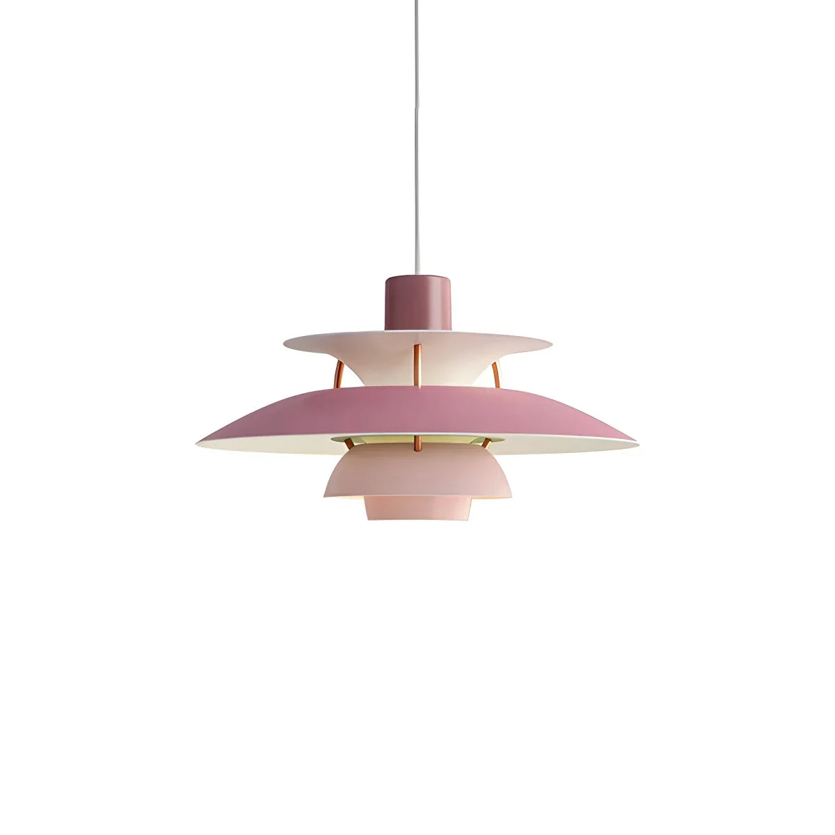 Modern Nordic Style Multi-layer Hanging Pendant Lamp - Orntli