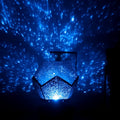 NightSky - Stjernehimmelprojektor til magiske natteoplevelser