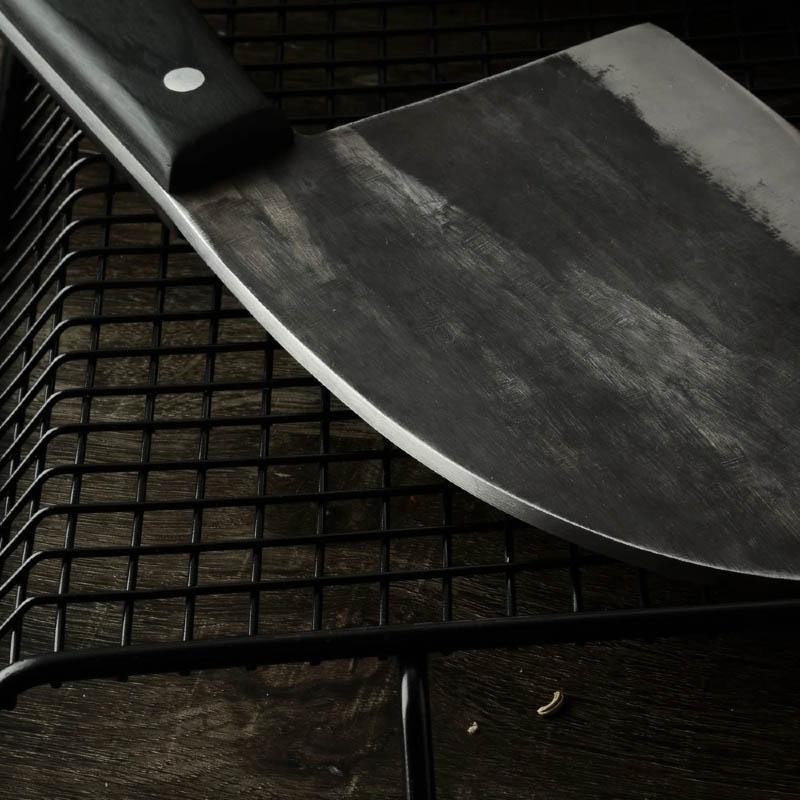 Kézzel készített Balti Kovács szakácskés szakácskés húsbárd