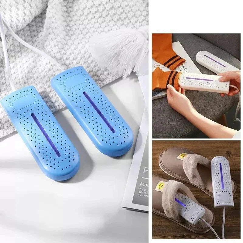BrightSole Portable UV Shoe Dryer And Sterilizer Pro