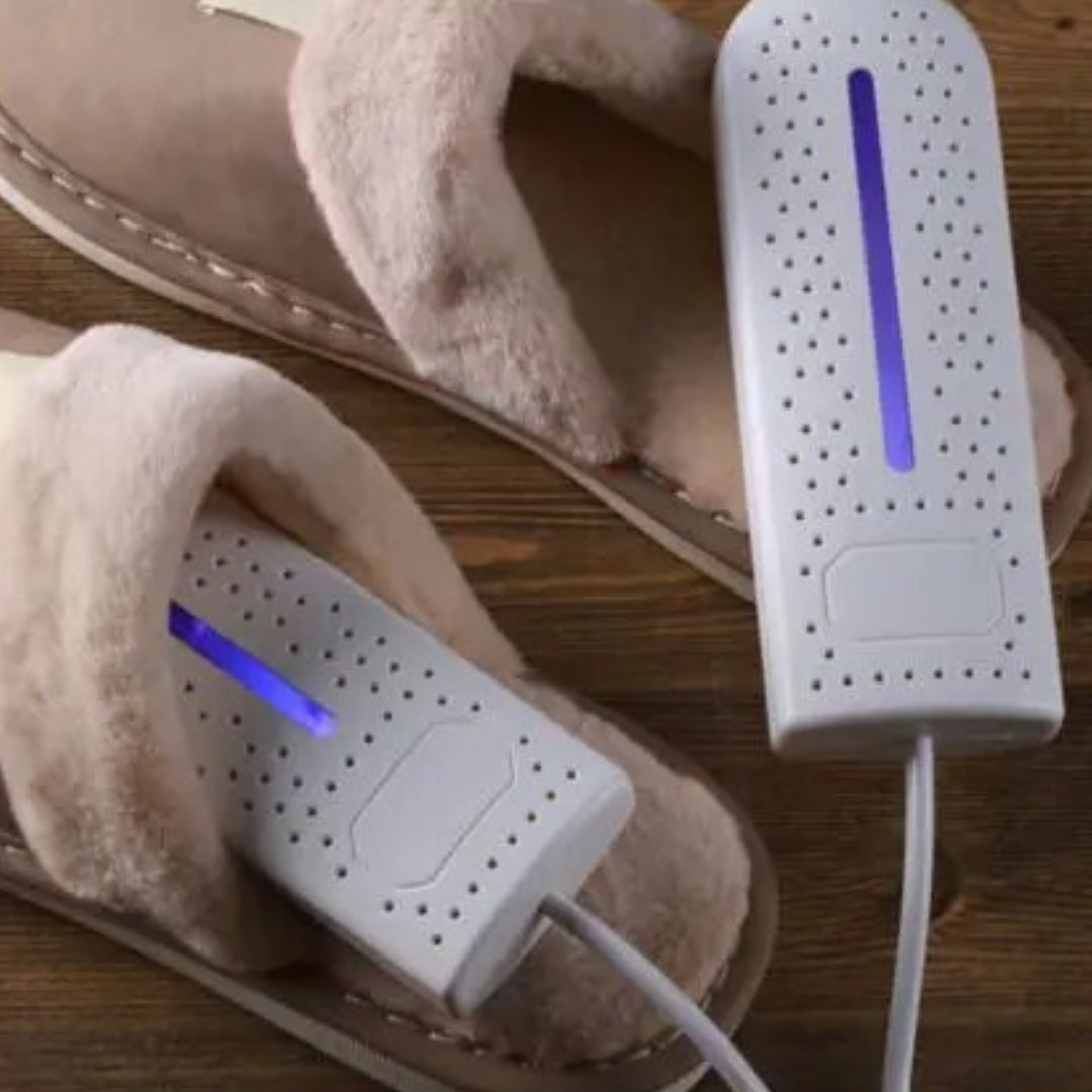 BrightSole Portable UV Shoe Dryer And Sterilizer Pro