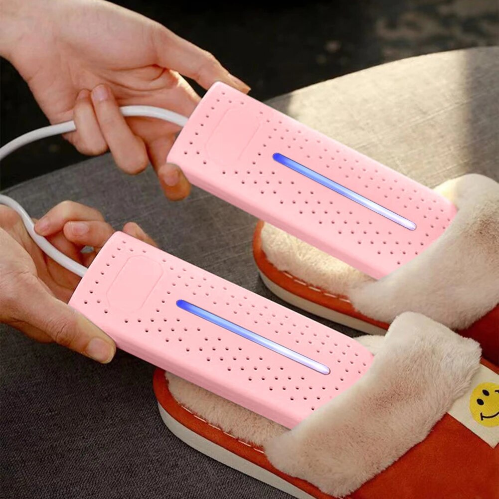 BrightSole Portable UV Shoe Dryer And Sterilizer Pro