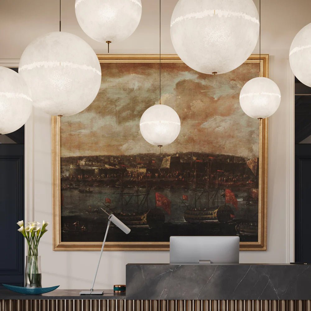 Postkrisi Handcrafted Pendant Lamp