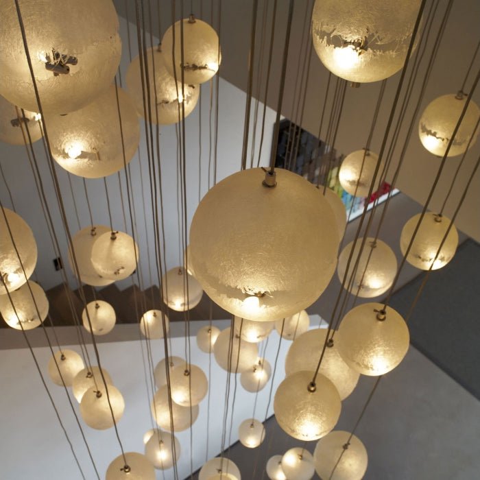 Postkrisi Handcrafted Pendant Lamp