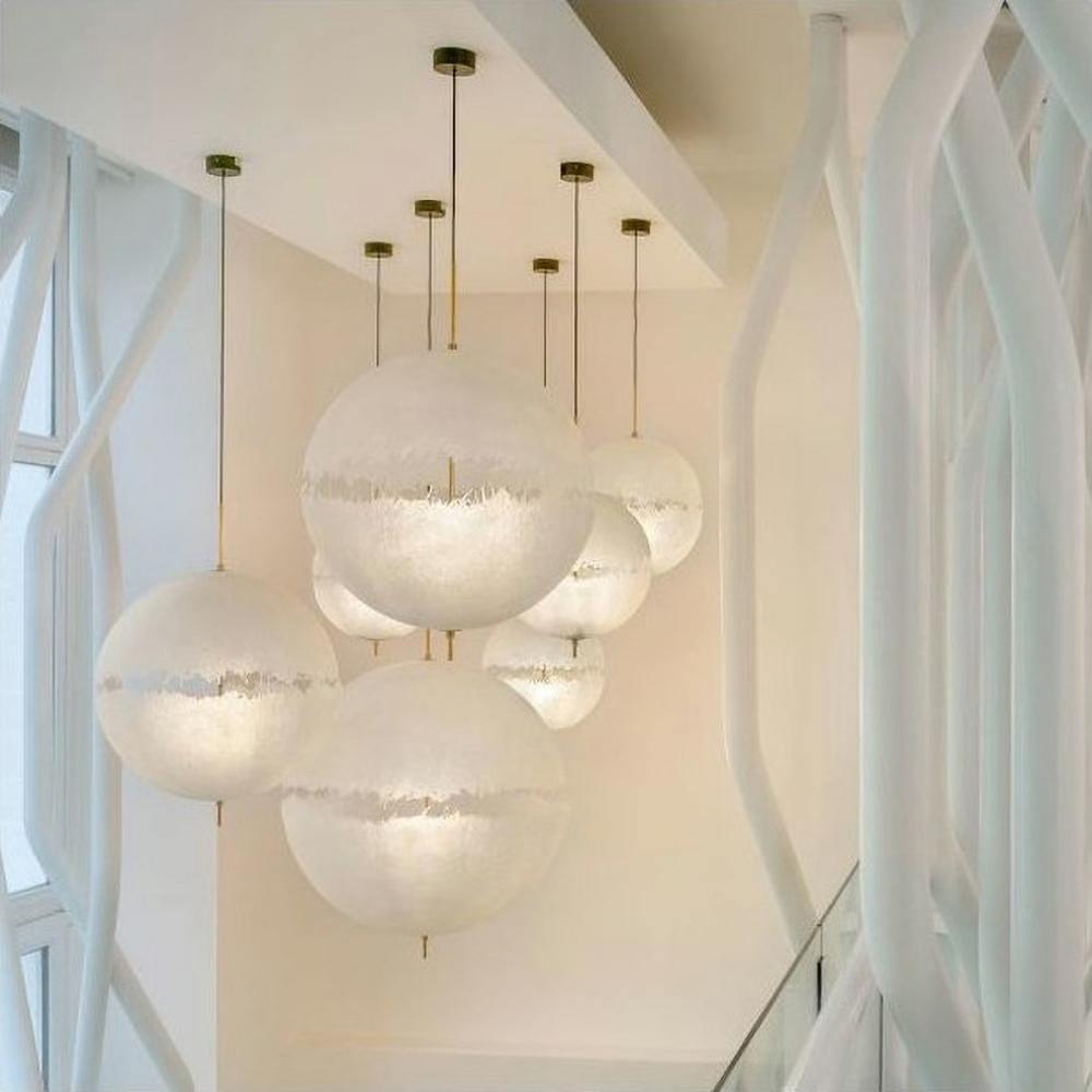 Postkrisi Handcrafted Pendant Lamp
