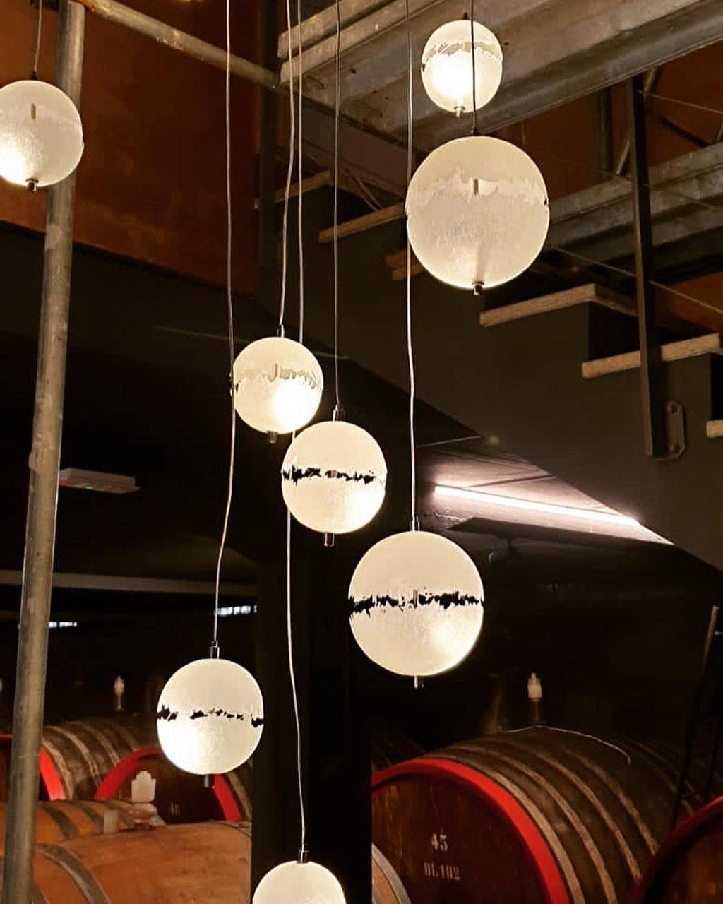 Postkrisi Handcrafted Pendant Lamp
