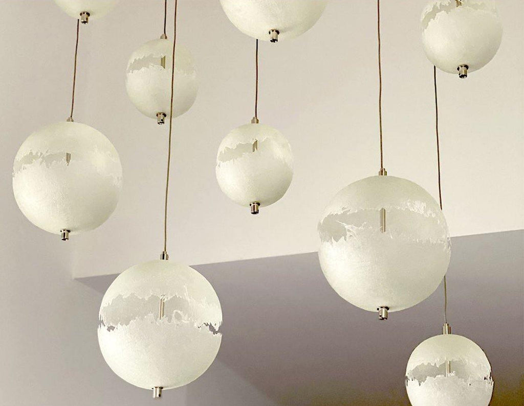 Postkrisi Handcrafted Pendant Lamp