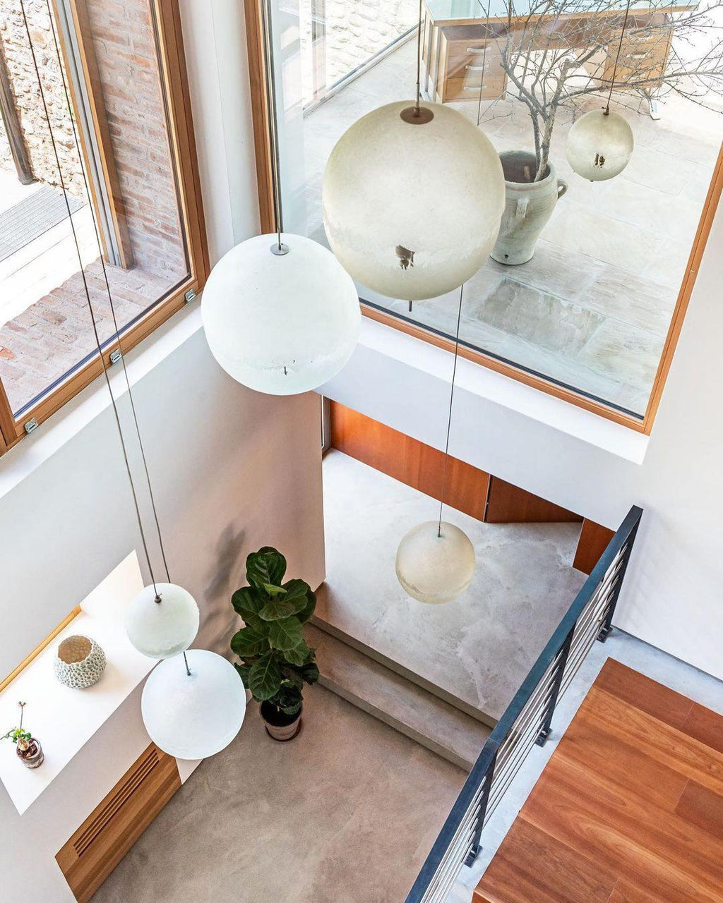 Postkrisi Handcrafted Pendant Lamp