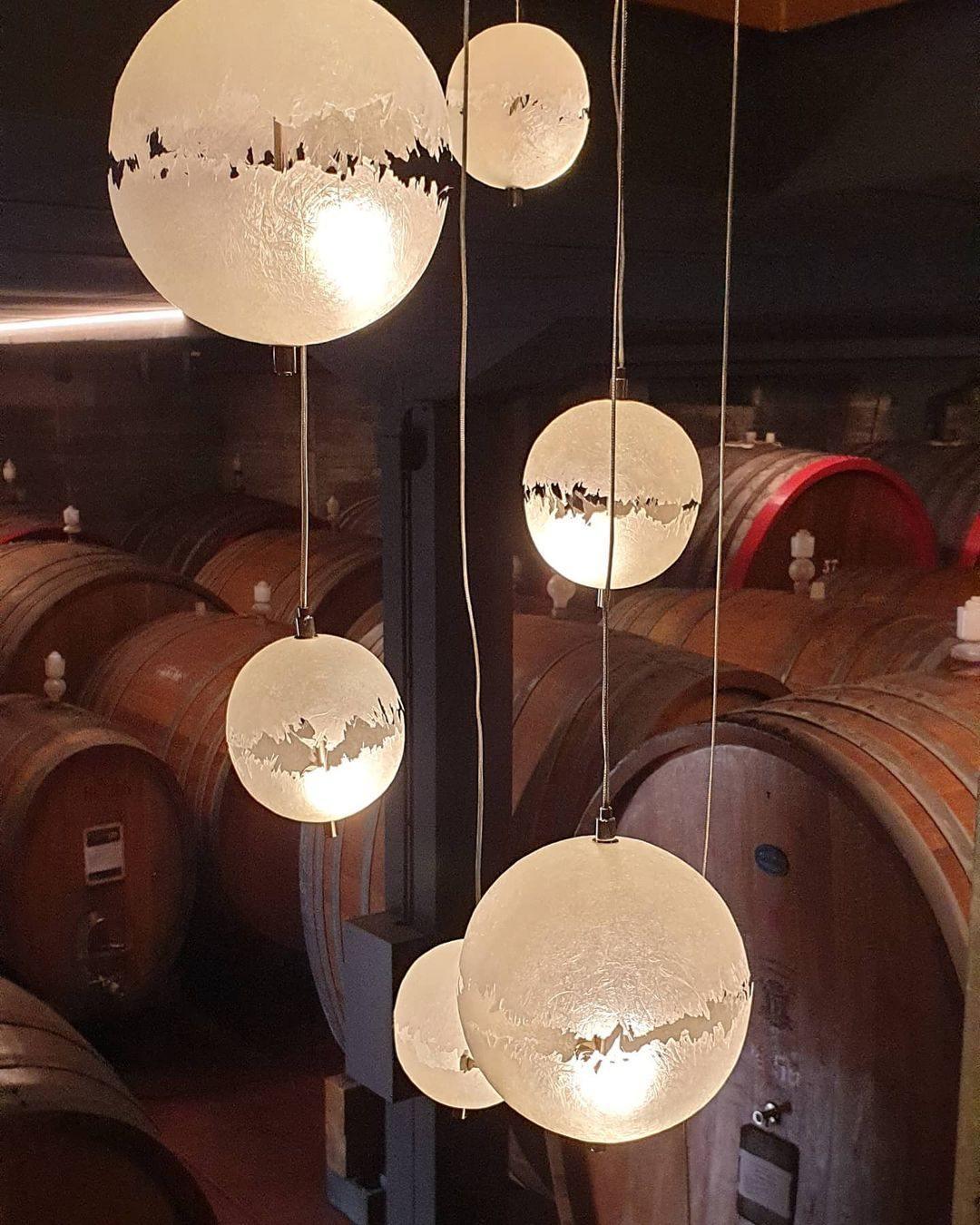 Postkrisi Handcrafted Pendant Lamp