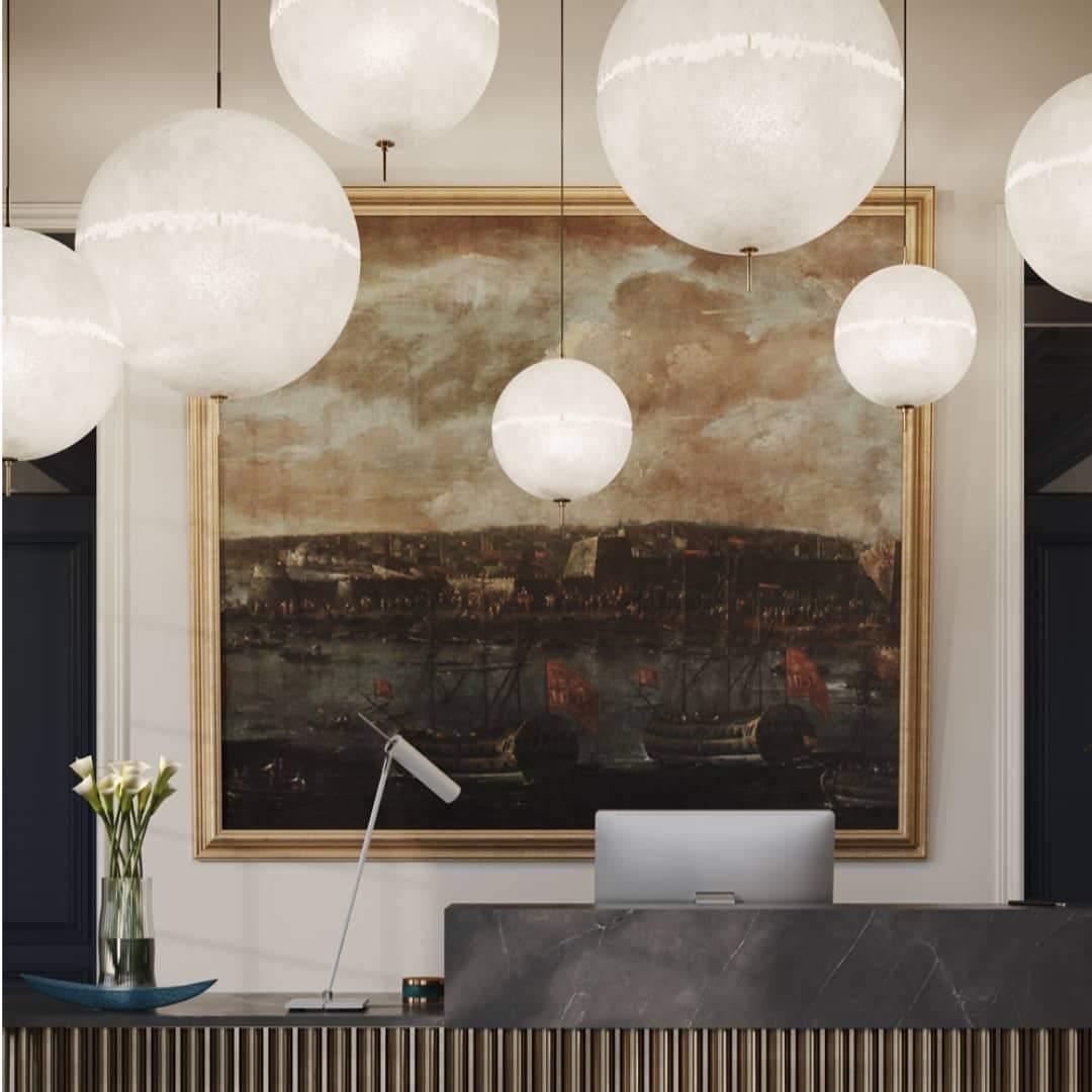 Postkrisi Handcrafted Pendant Lamp