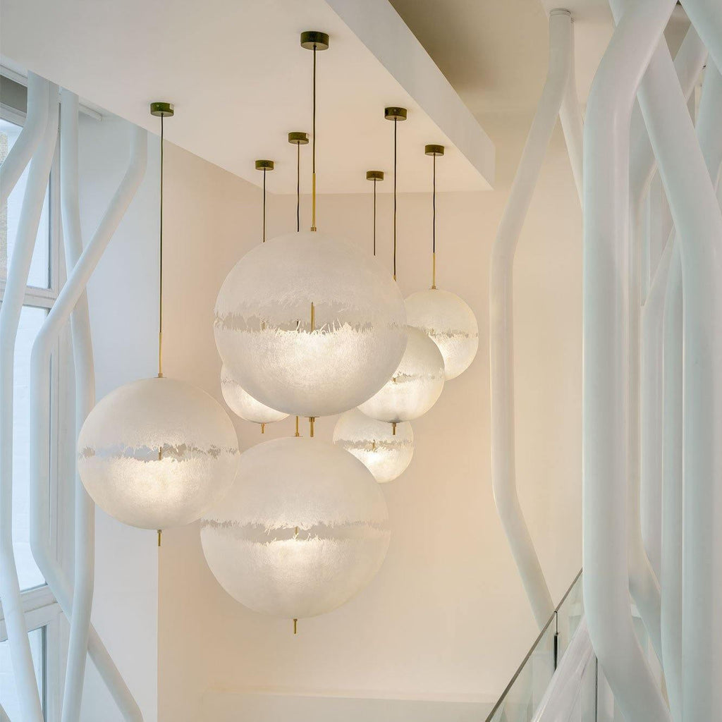 Postkrisi Handcrafted Pendant Lamp
