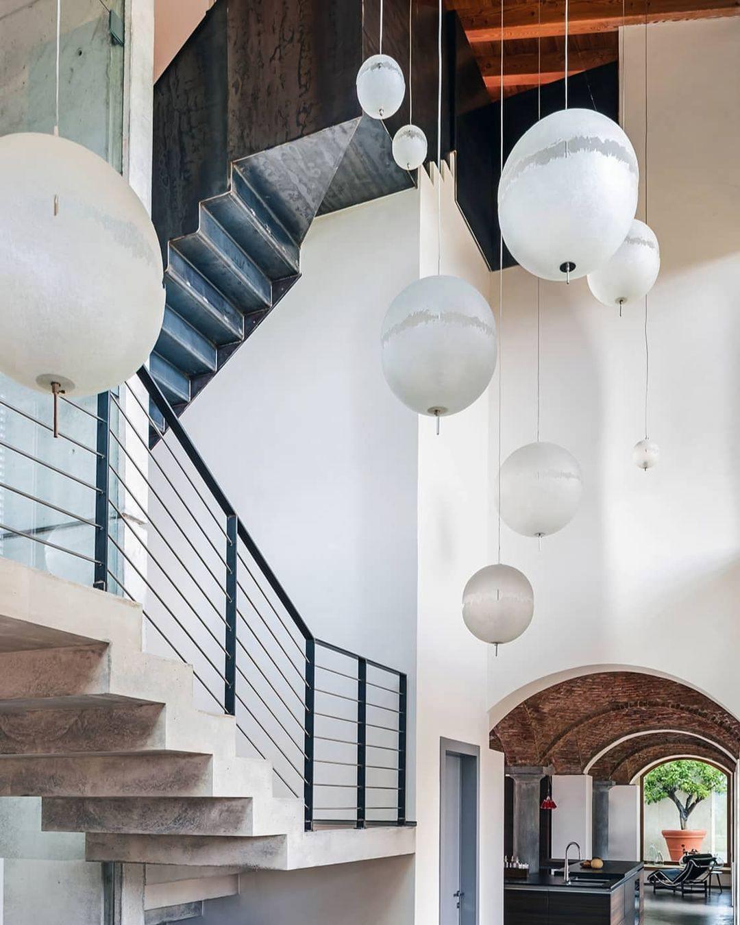 Postkrisi Handcrafted Pendant Lamp