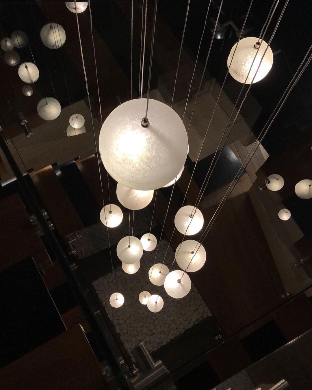 Postkrisi Handcrafted Pendant Lamp