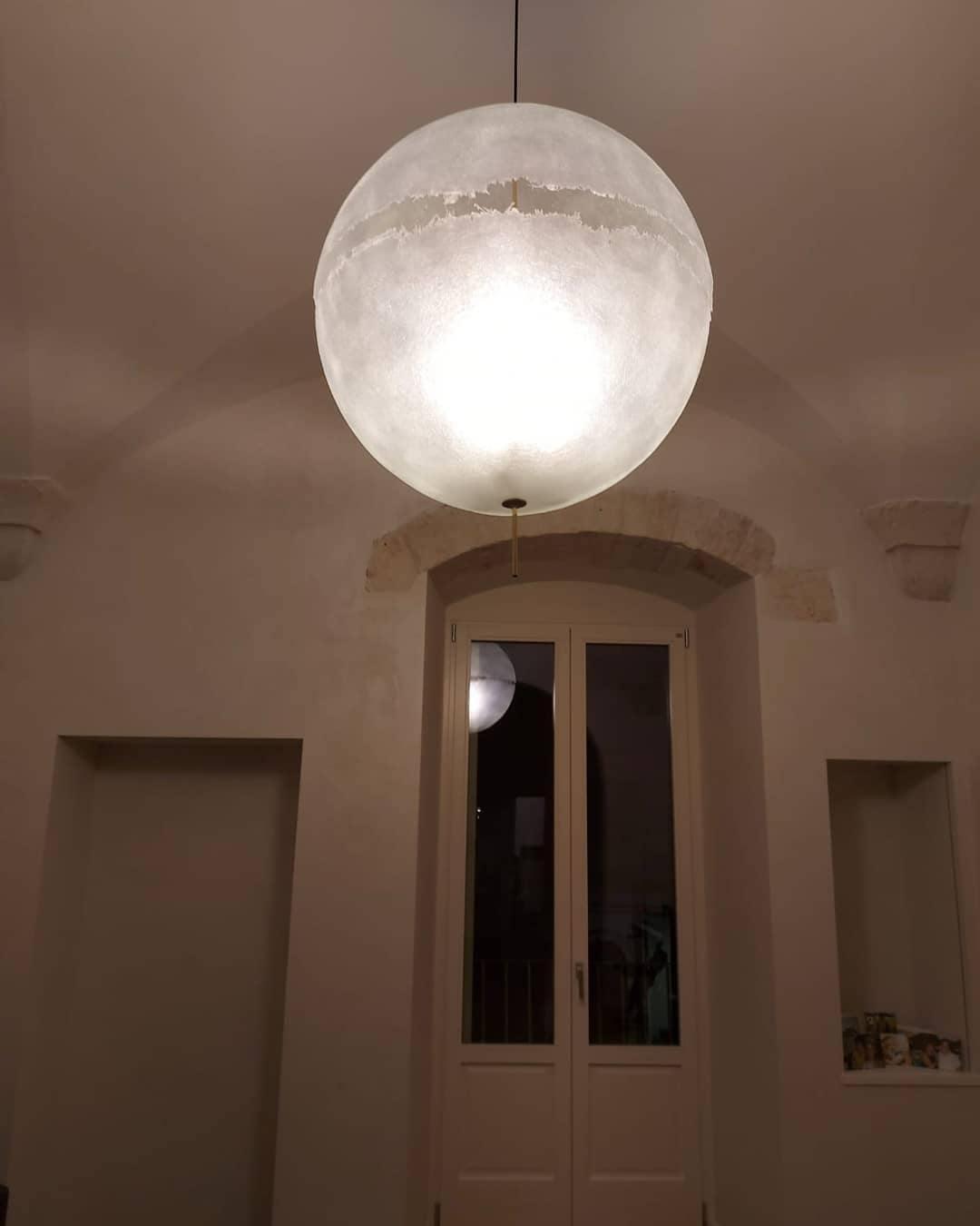Postkrisi Handcrafted Pendant Lamp