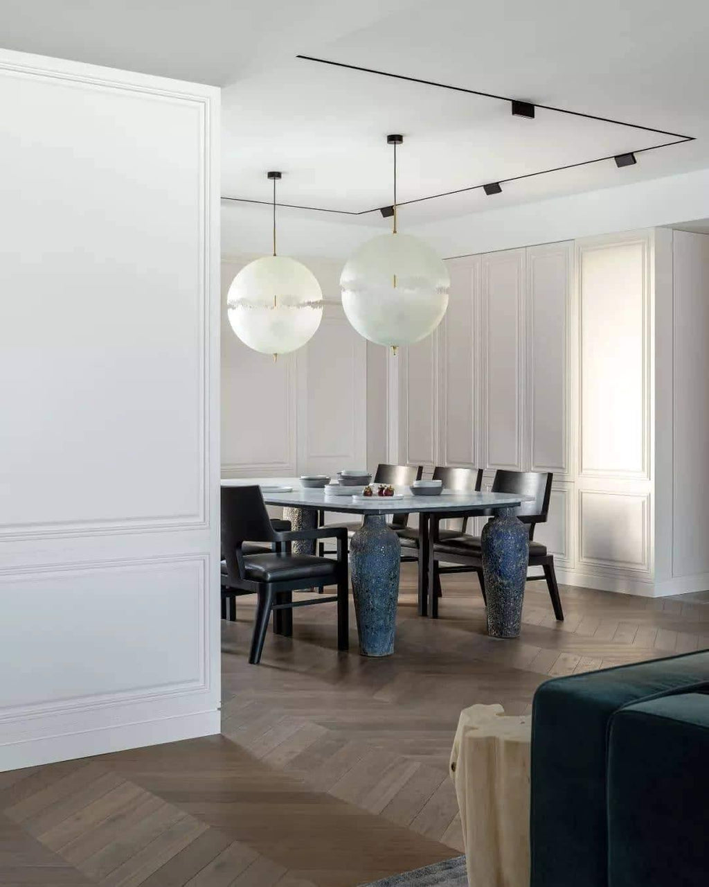Postkrisi Handcrafted Pendant Lamp
