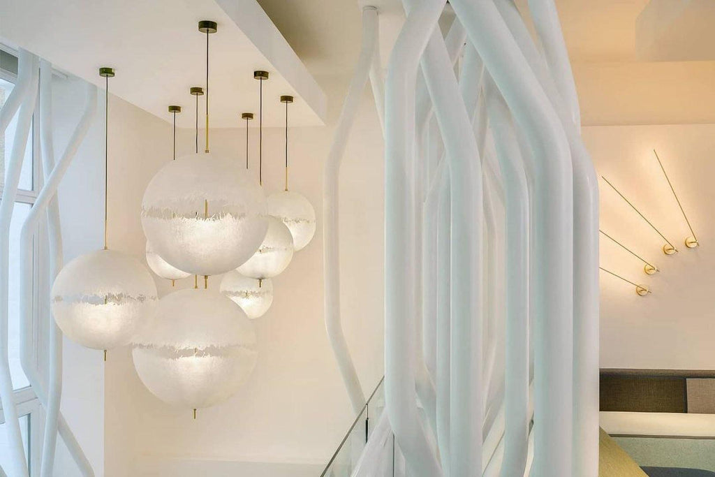 Postkrisi Handcrafted Pendant Lamp