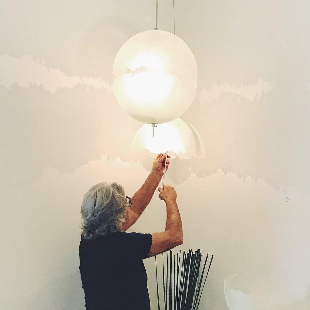 Postkrisi Handcrafted Pendant Lamp