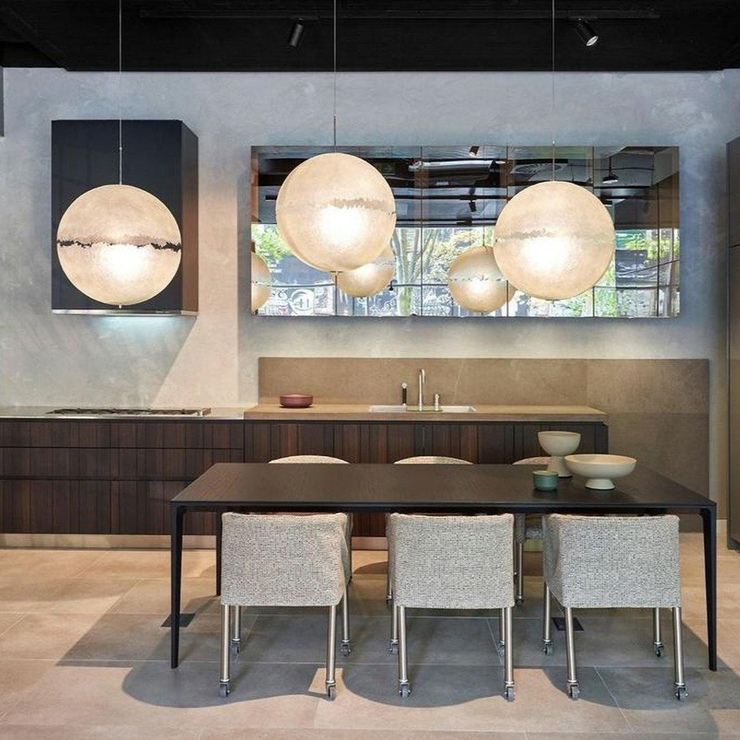 Postkrisi Handcrafted Pendant Lamp