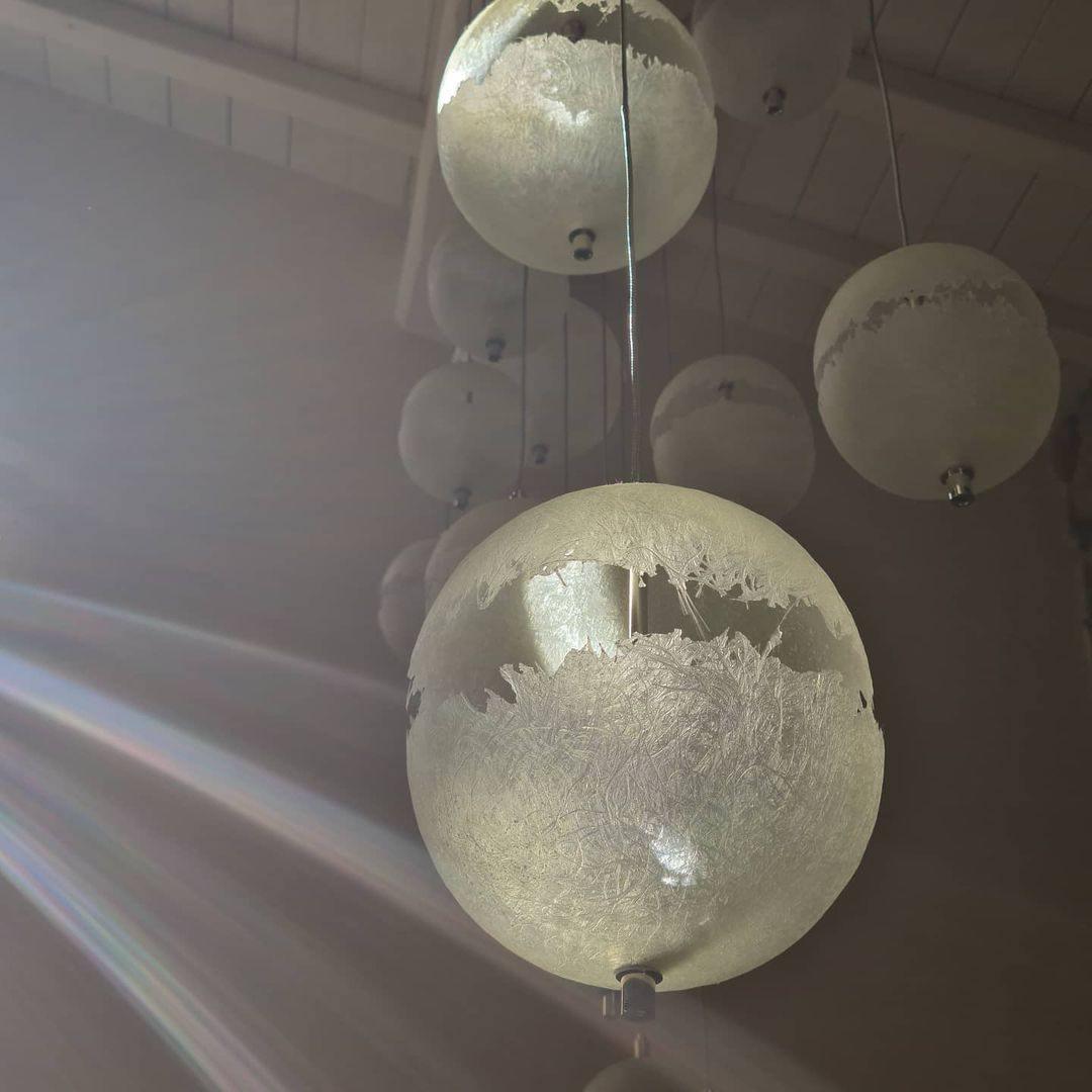Postkrisi Handcrafted Pendant Lamp