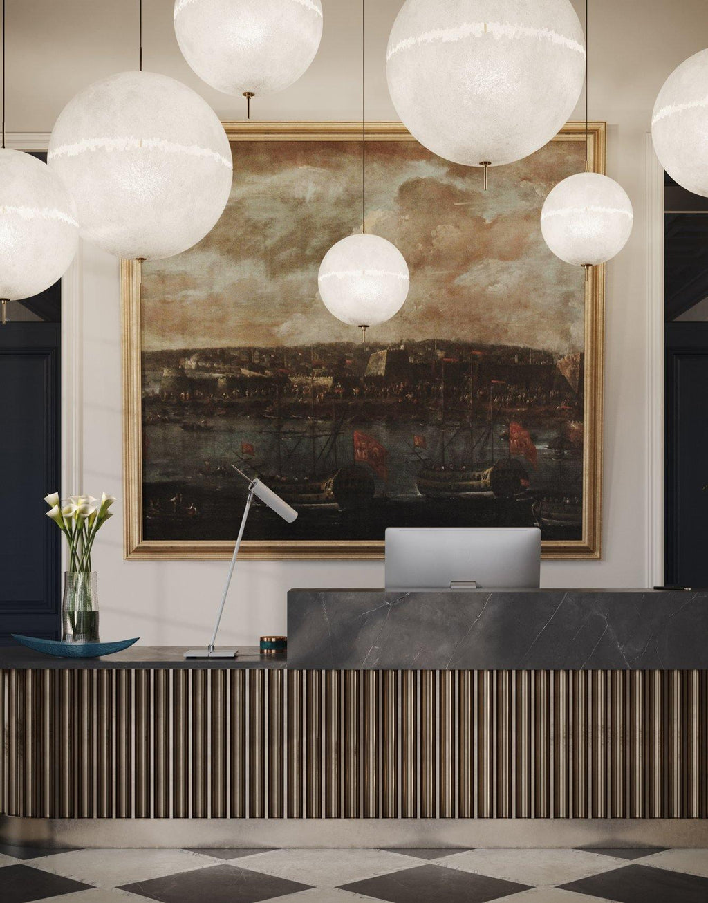 Postkrisi Handcrafted Pendant Lamp