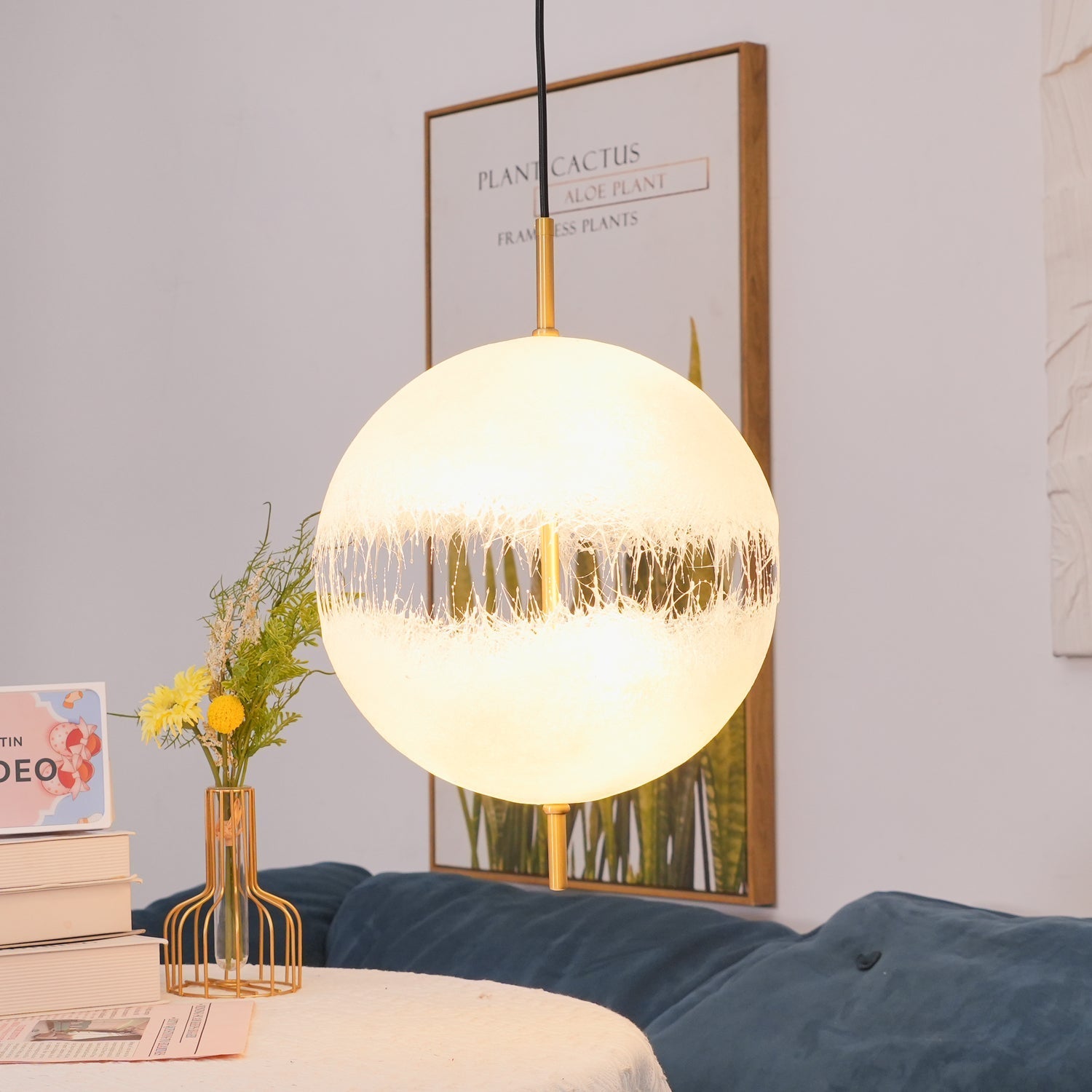 Postkrisi Handcrafted Pendant Lamp