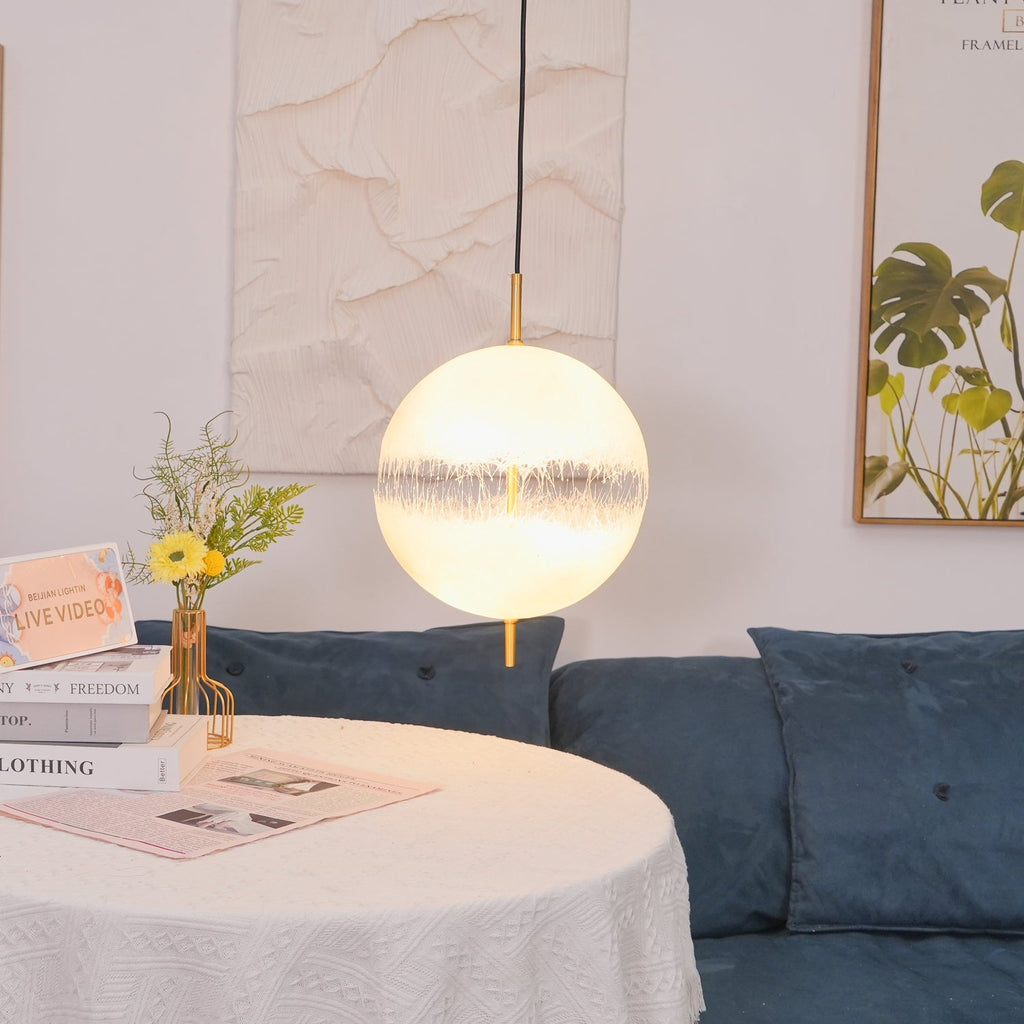 Postkrisi Handcrafted Pendant Lamp