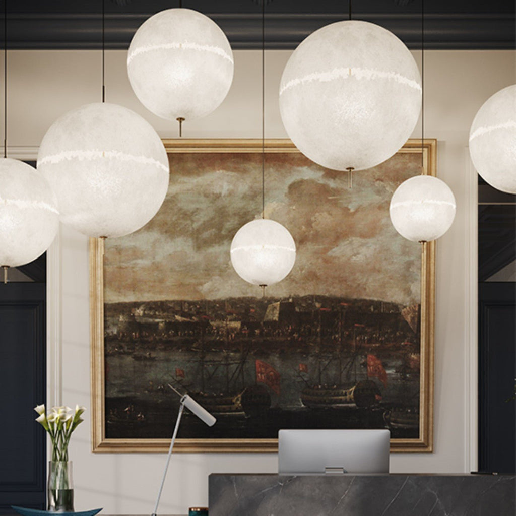 Postkrisi Handcrafted Pendant Lamp
