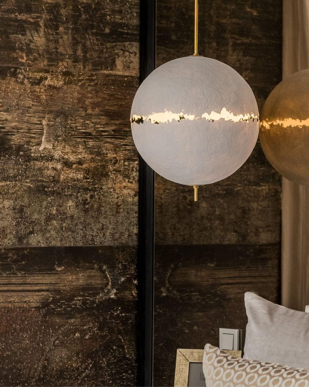 Postkrisi Handcrafted Pendant Lamp