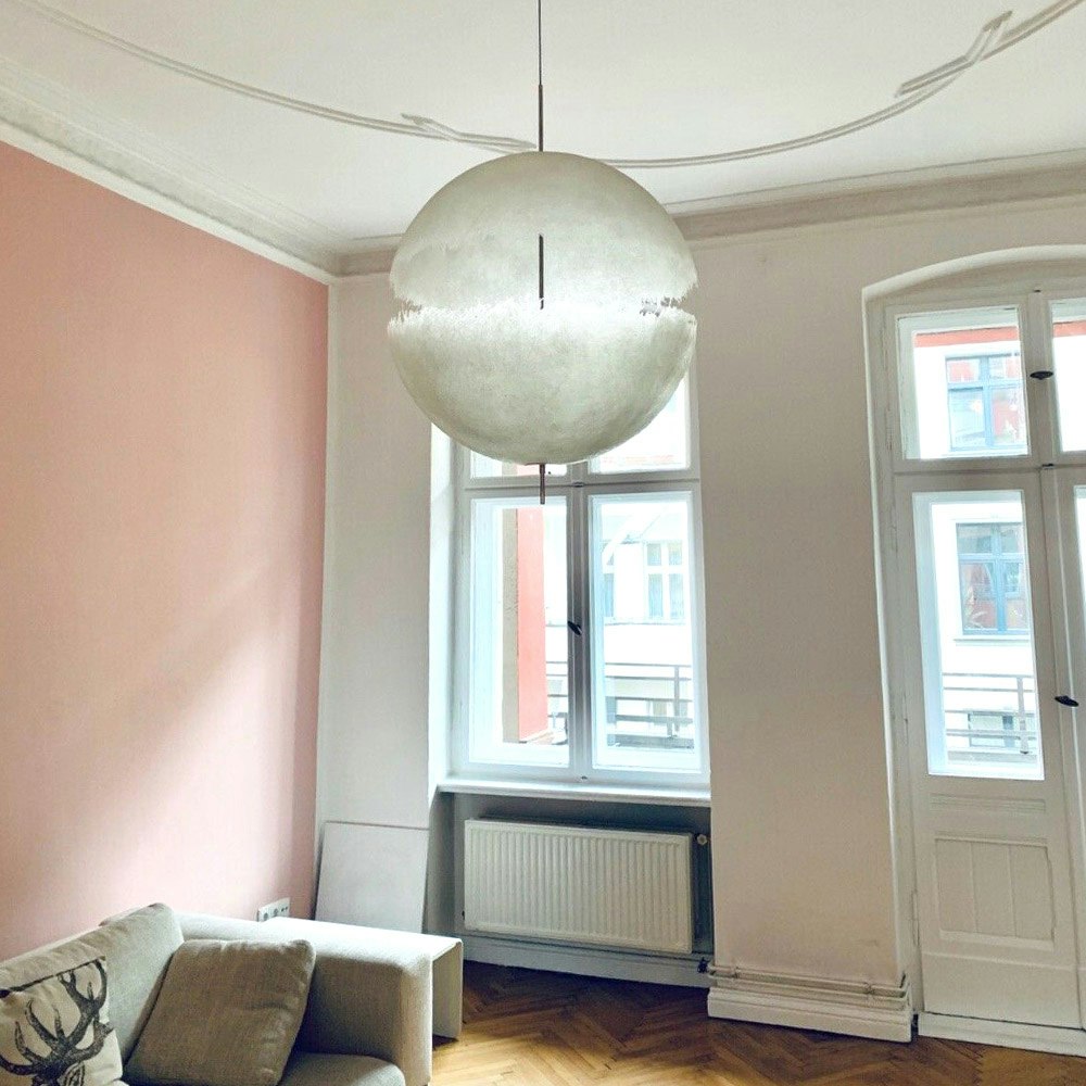 Postkrisi Handcrafted Pendant Lamp