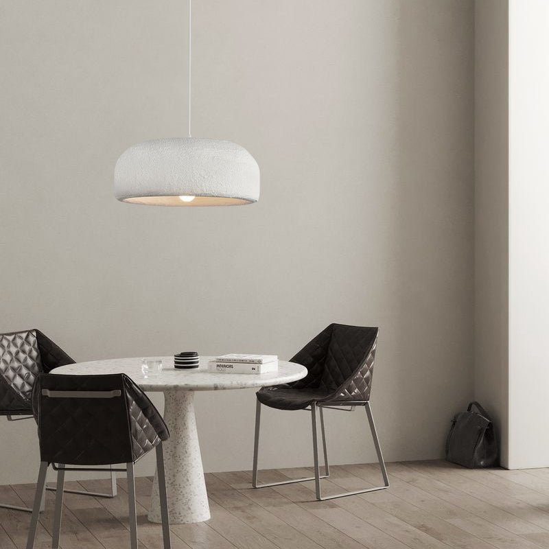 Lampada a sospensione da soffitto della serie Clouds di Potcover