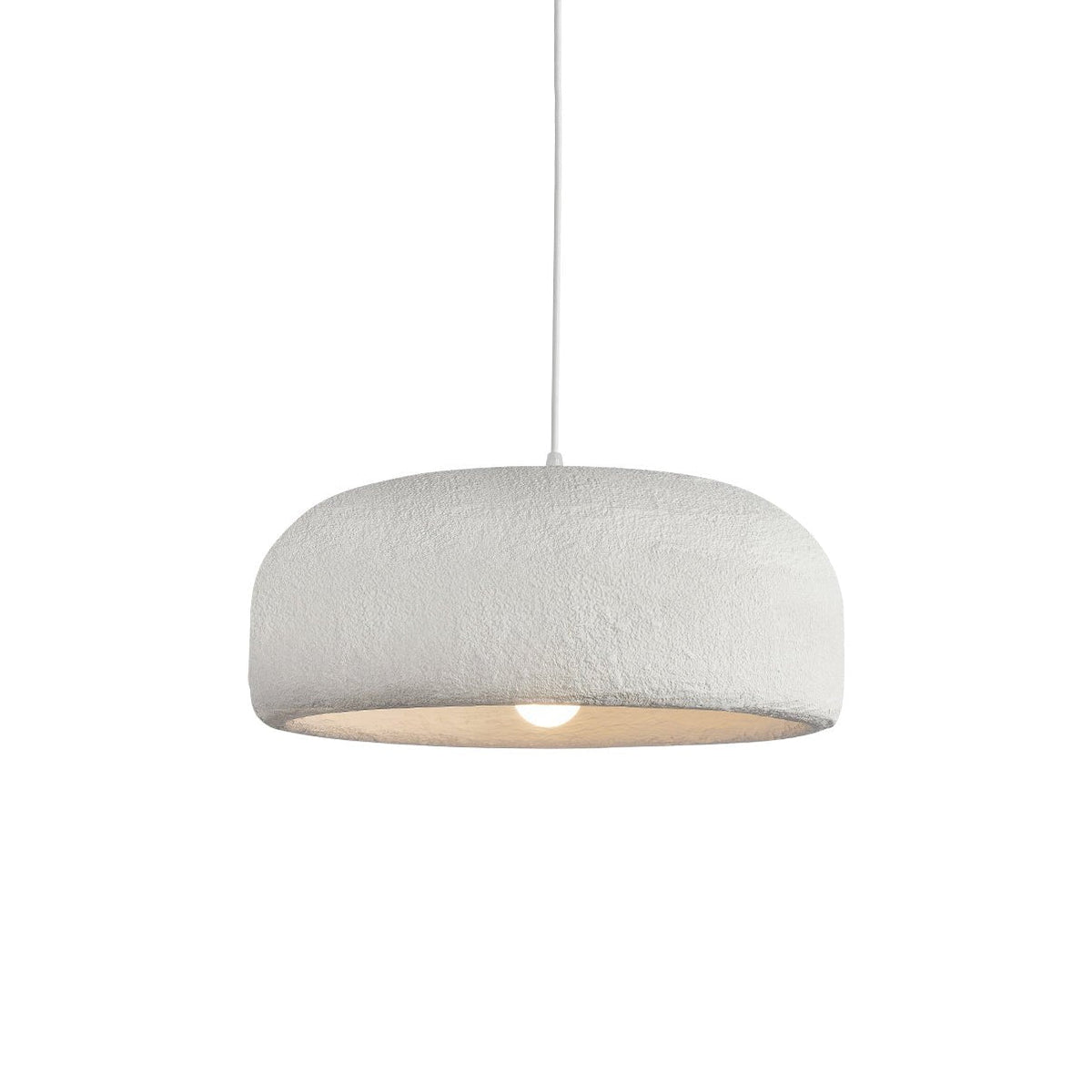 Lampada a sospensione da soffitto della serie Clouds di Potcover