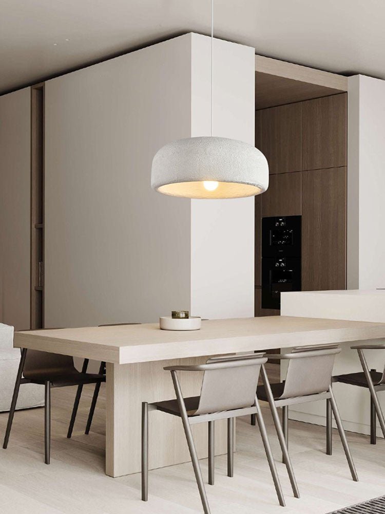 Lampada a sospensione da soffitto della serie Clouds di Potcover