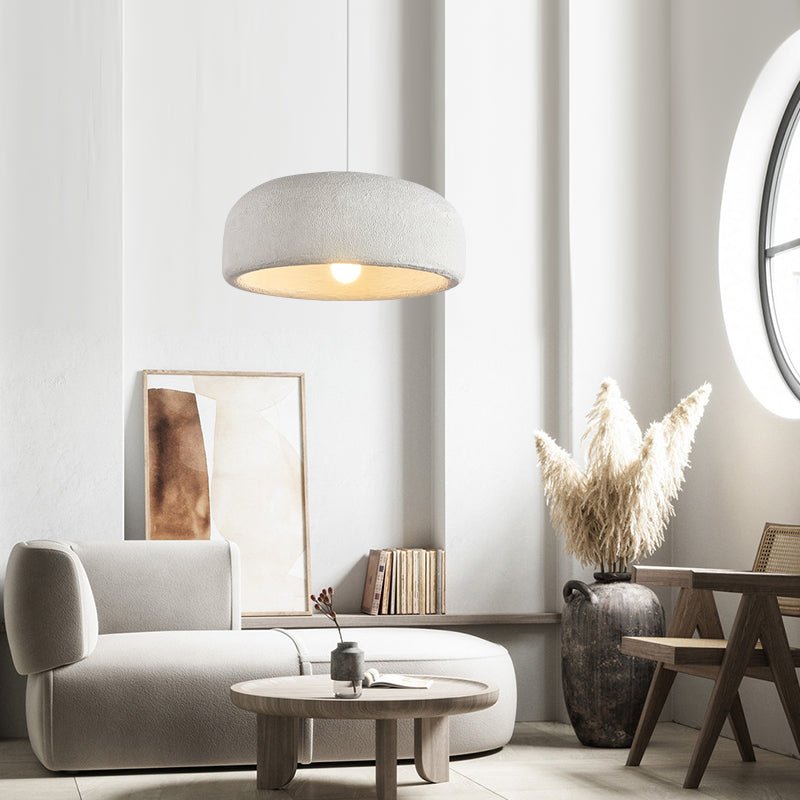 Lampada a sospensione da soffitto della serie Clouds di Potcover