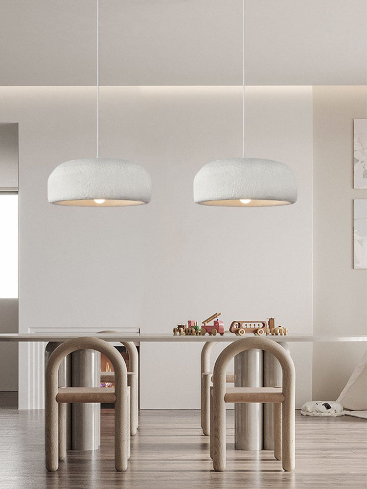Lampada a sospensione da soffitto della serie Clouds di Potcover