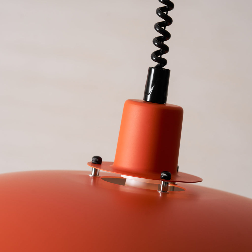 Lampă suspendată Poul — design cu trei abajururi concentrice