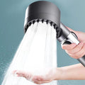 AquaNova High Pressure Showerhead Delivers Maximum Water Pressure