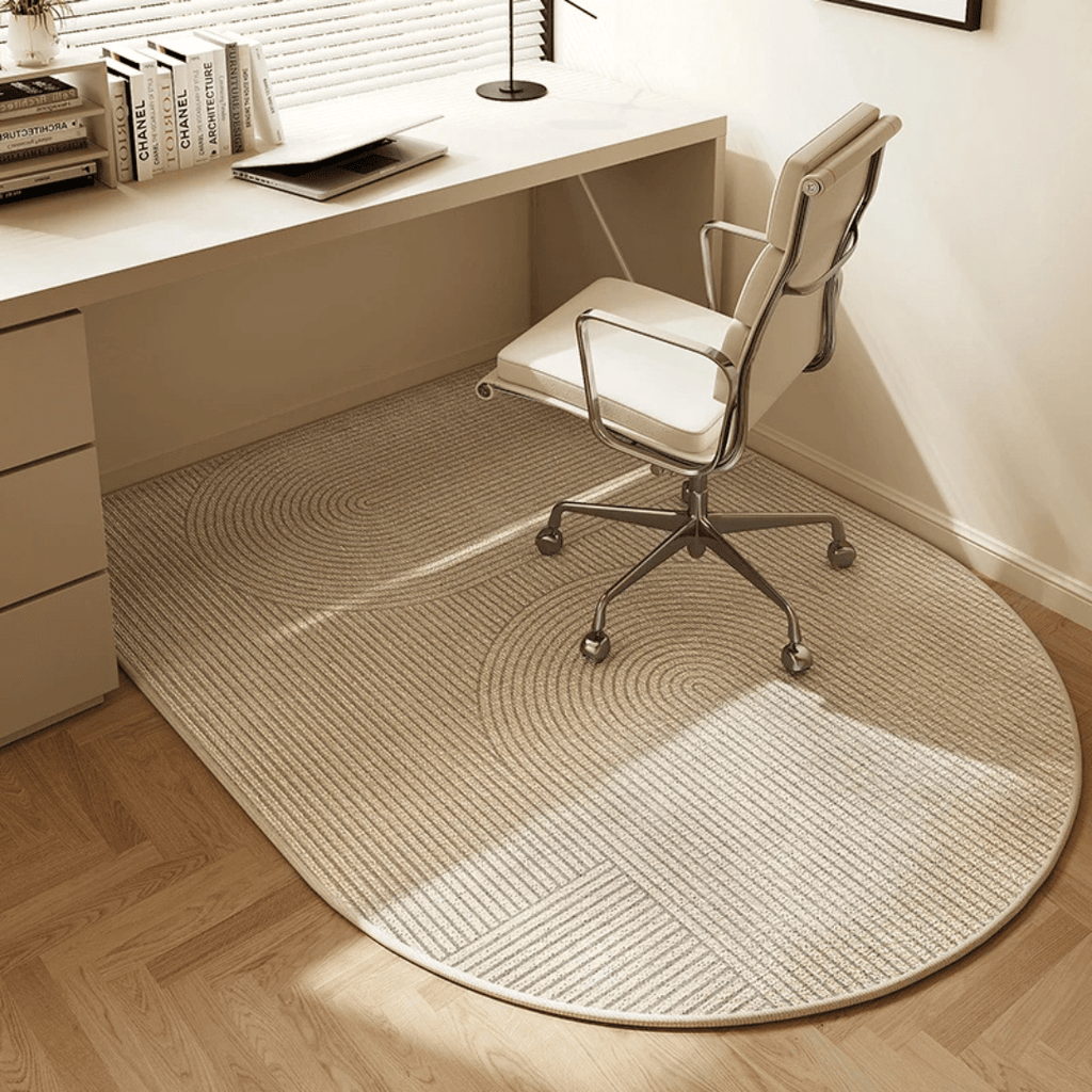 NovaGuard Office Chair Mat Premium Floor Protection For Home Office