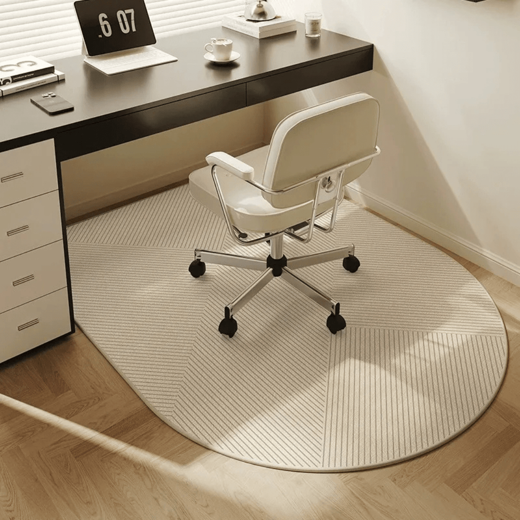 NovaGuard Office Chair Mat Premium Floor Protection For Home Office