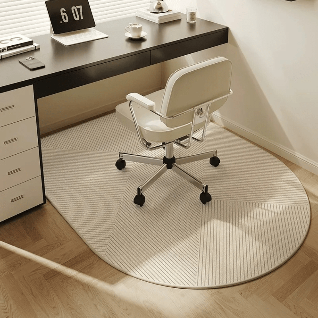 NovaGuard Office Chair Mat Premium Floor Protection For Home Office