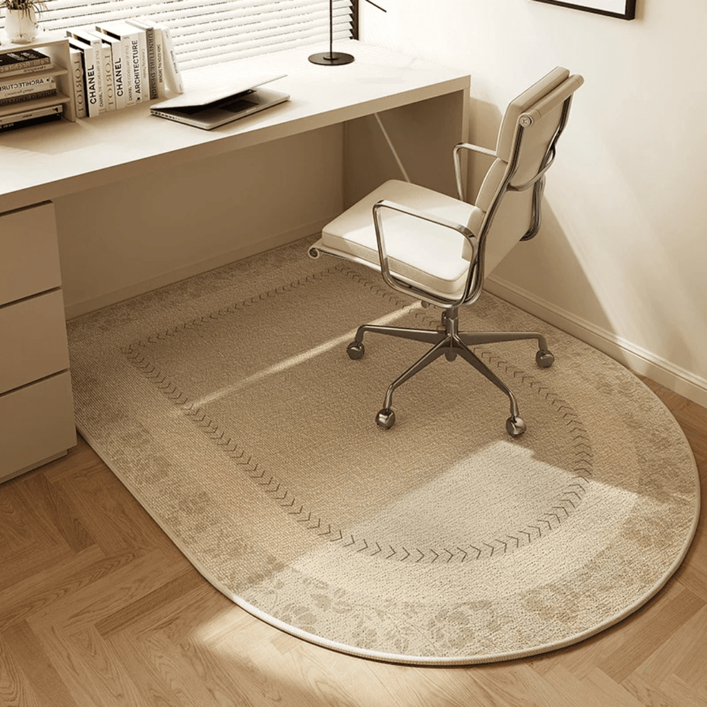 NovaGuard Office Chair Mat Premium Floor Protection For Home Office